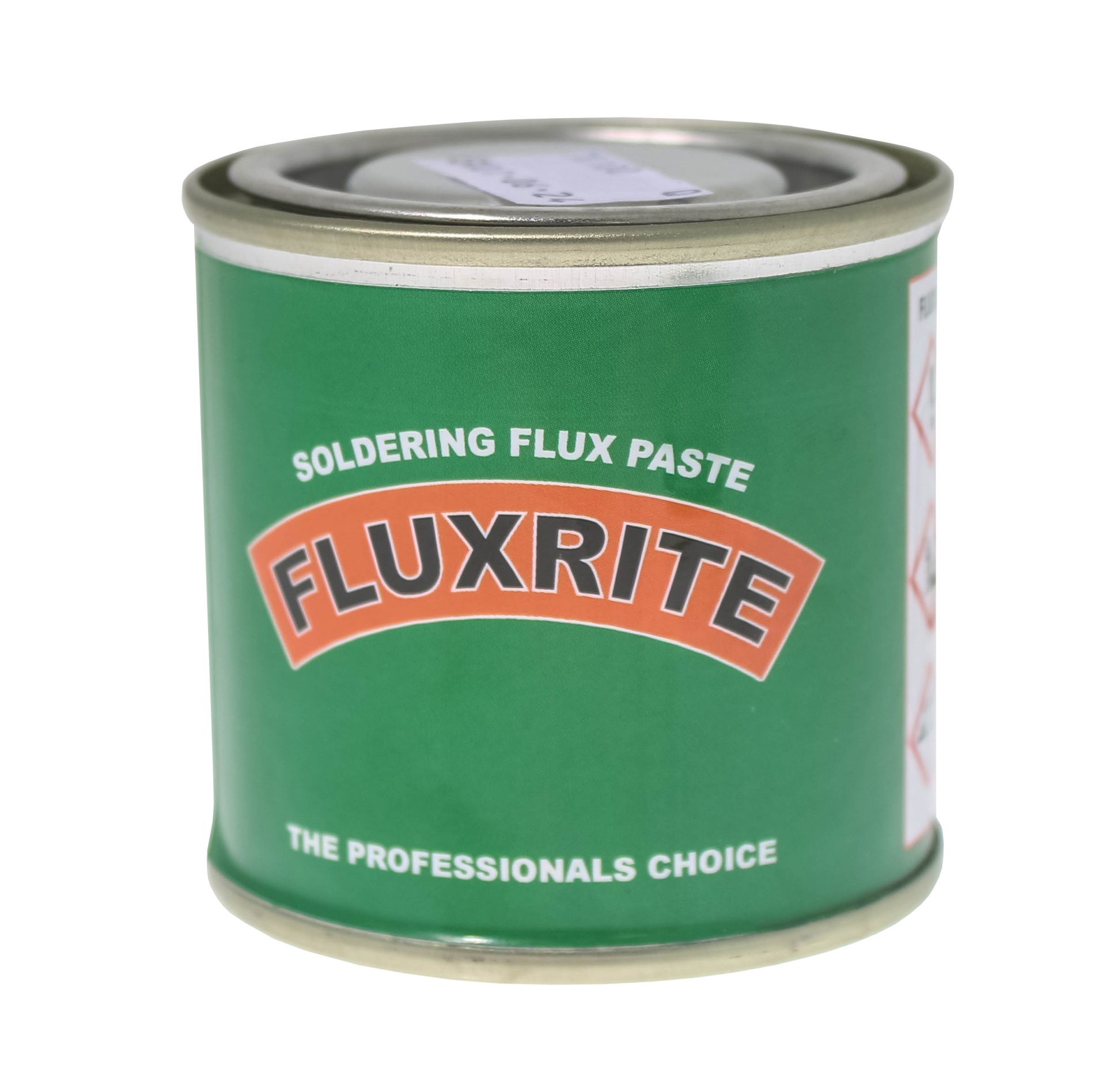Fluxite TSC FLUXRITE PASTE FLUX FOR COPPER, BRASS & STEEL - Solder Connection