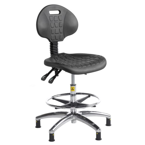 AS-T2-H ANTI-STATIC POLYURETHANE CHAIR
