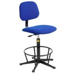 AS3 ESD ANTI-STATIC CHAIR (HIGH) WITH FEET - Image 2