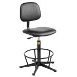 AS3 ESD ANTI-STATIC CHAIR (HIGH) WITH FEET - Image 3