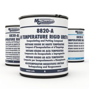 8820 HIGH TEMPERATURE URETHANE POTTING COMPOUND