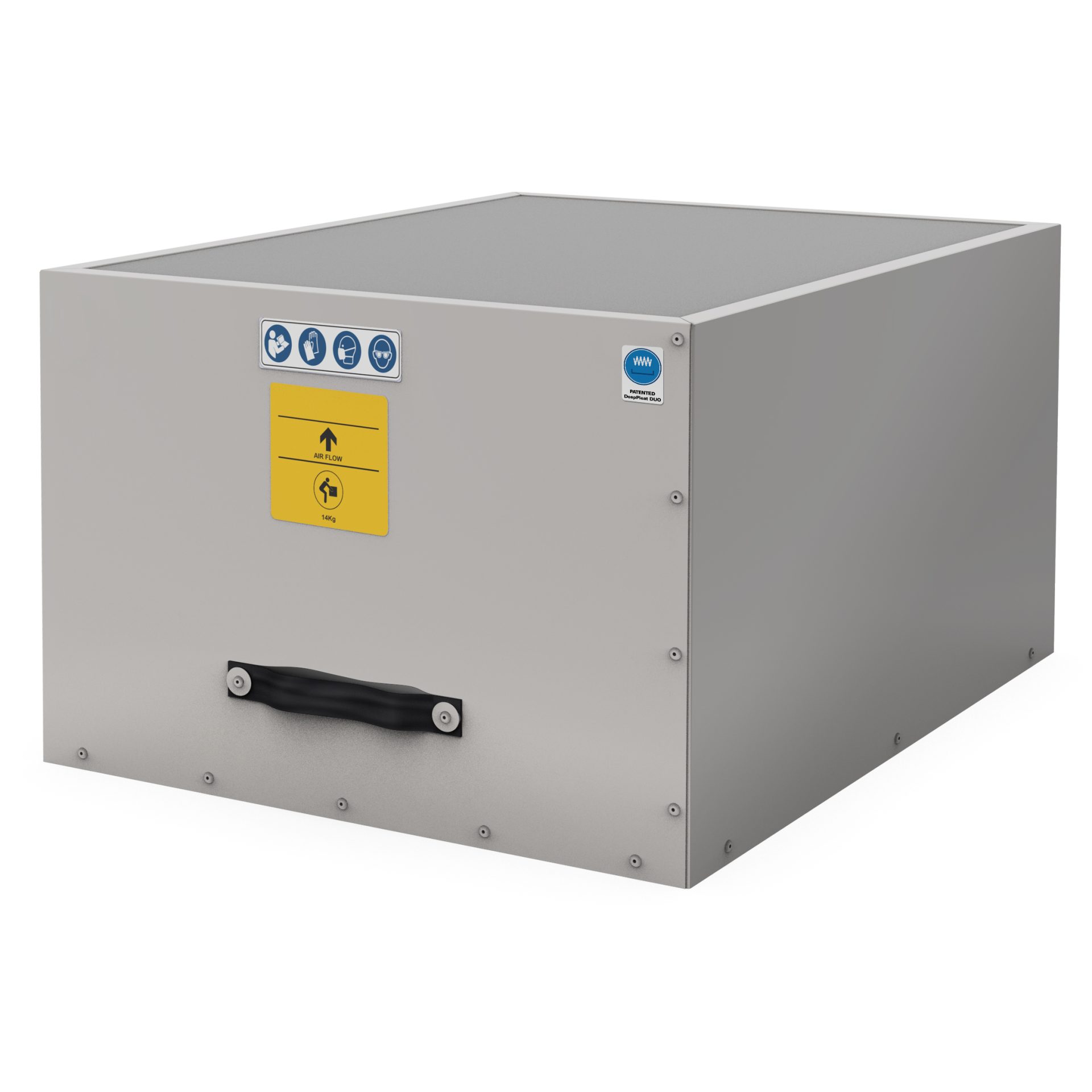 V600 HIGH VOLUME FUME EXTRACTION SYSTEM - Solder Connection