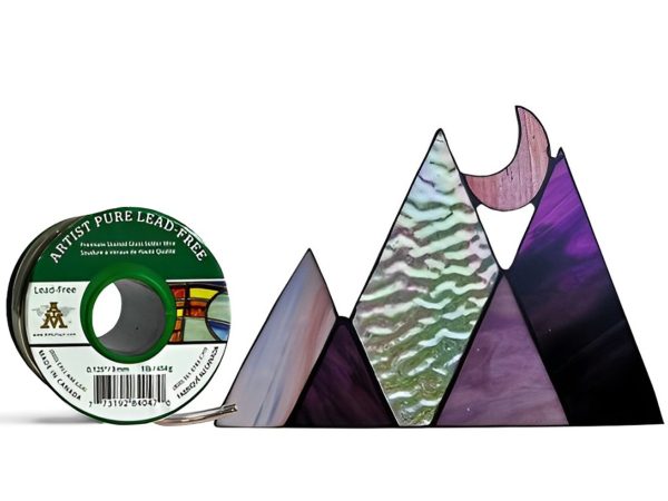 ARTIST PURE 60/40 3.2MM SOLID SOLDER WIRE 454G - Image 2