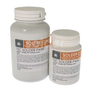 TSC LEADED SOLDER PAINT