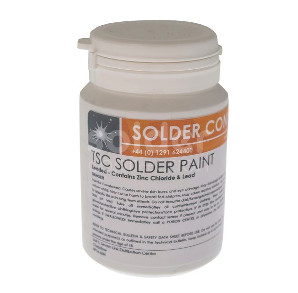 TSC LEADED SOLDER PAINT - Image 2