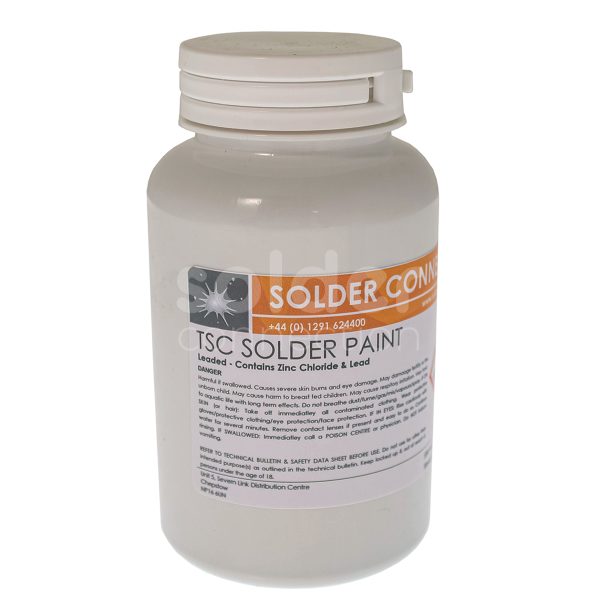 TSC LEADED SOLDER PAINT - Image 3