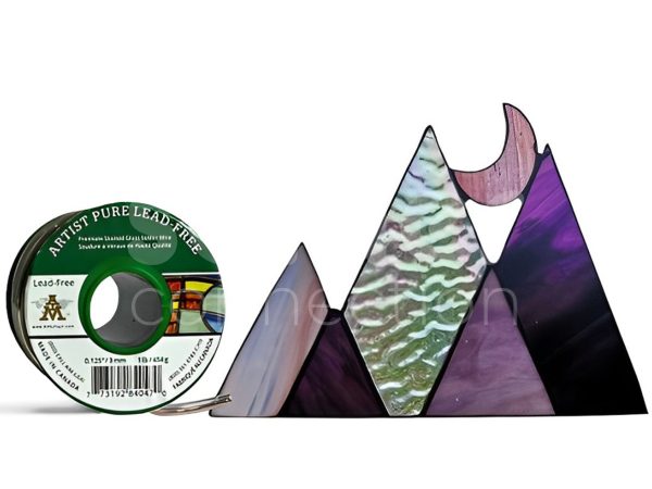 ARTIST PURE LEAD FREE 3.2MM SOLID SOLDER WIRE 454G - Image 2
